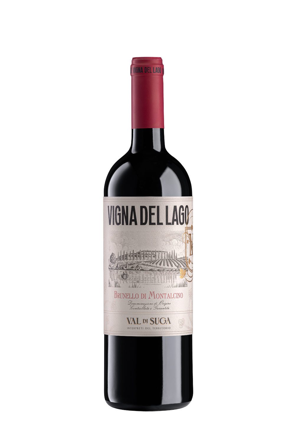 Val di Suga Vigna del Lago Brunello di Montalcino DOCG 2020