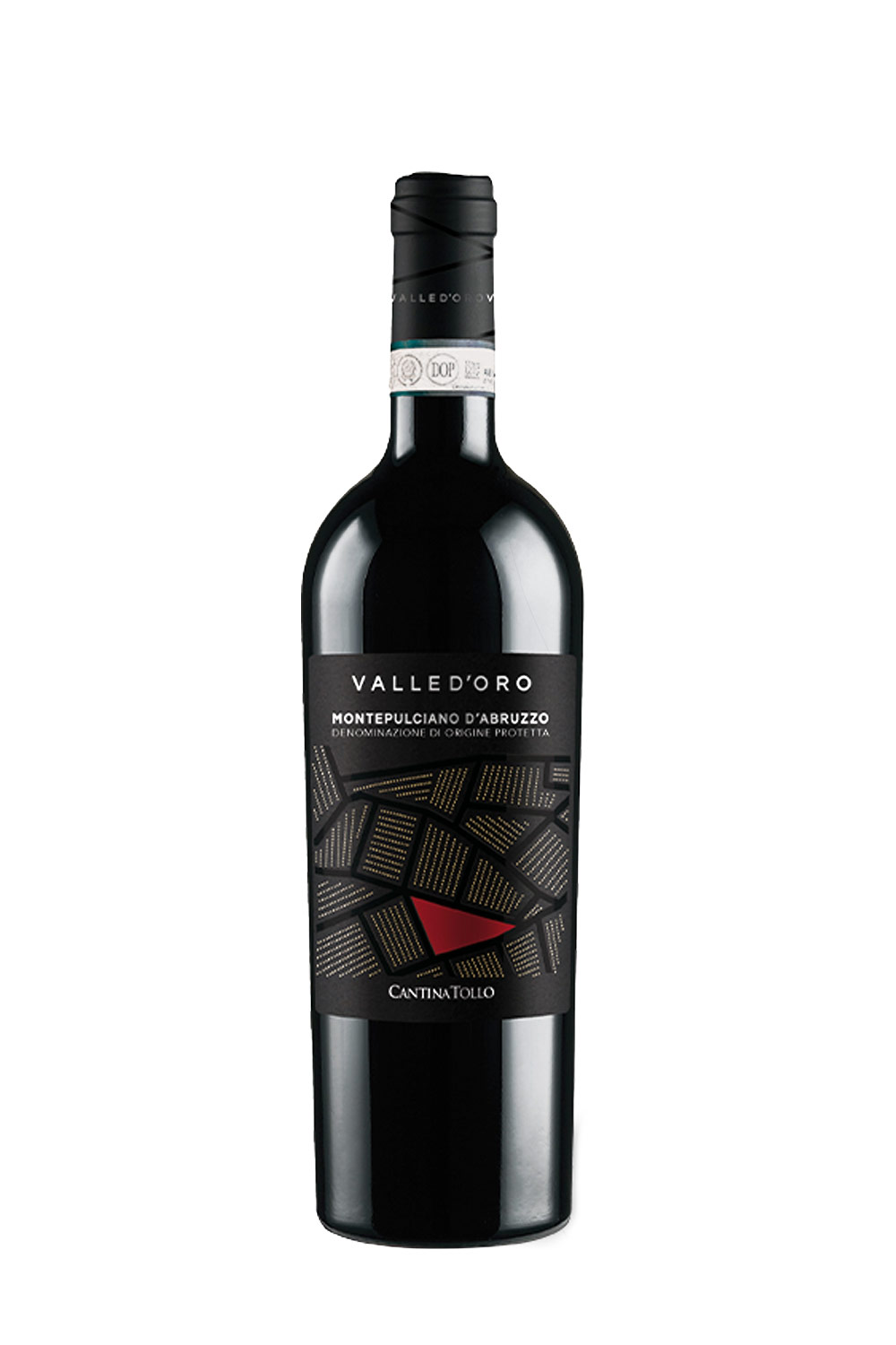 Cantina Tollo Valle d´Oro Montepulciano d'Abruzzo DOP 2022