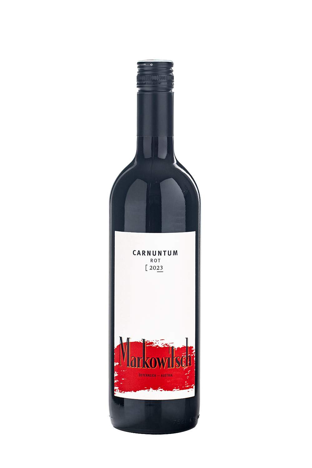 Markowitsch Carnuntum Rot 2023