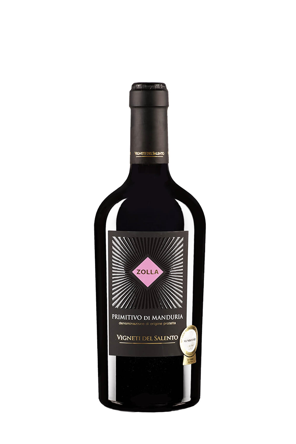 Vigneti del Salento Zolla Primitivo di Manduria DOP 2021
