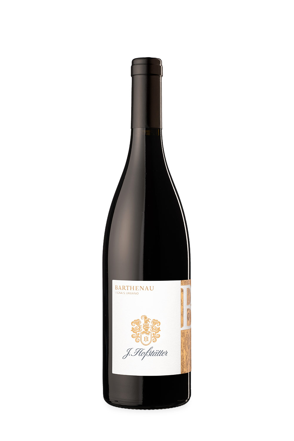 J. Hofstätter Barthenau Vigna S. Urbano Blauburgunder DOC 2015