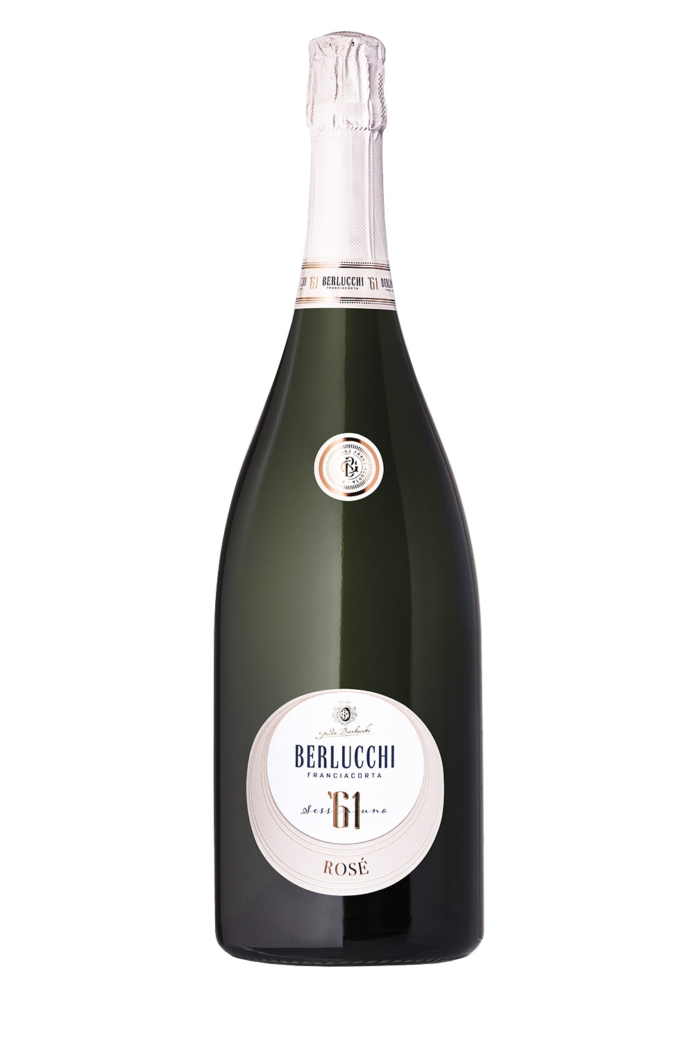 Berlucchi '61 Franciacorta Rosé DOCG Magnum 