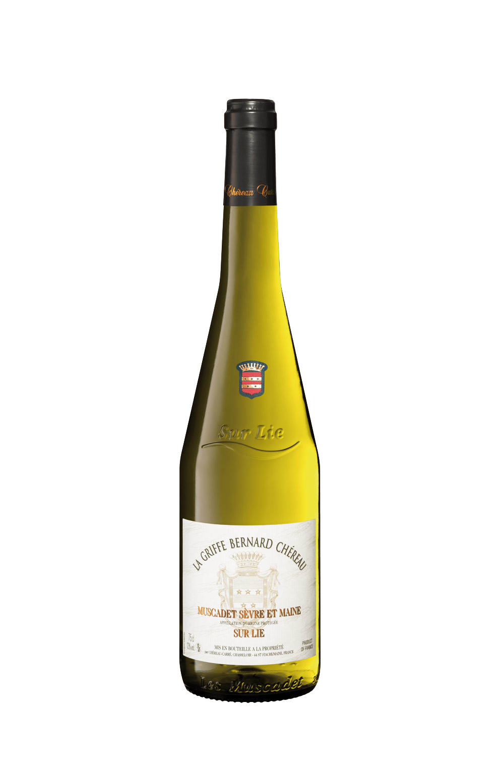 La Griffe Bernard Chereau Muscadet Sevre et Maine Sur Lie 2023