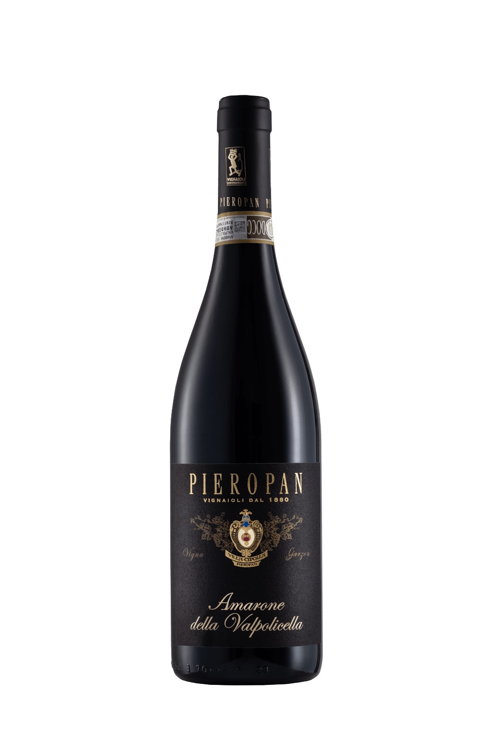Pieropan Amarone della Valpolicella Riserva Vigna Garzon DOCG 2018 BIO