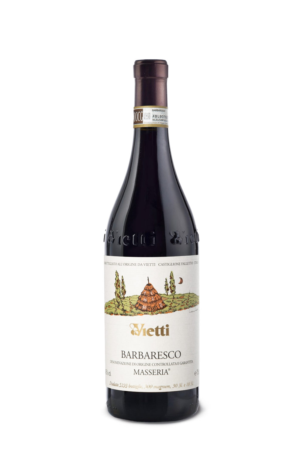 Vietti Masseria Barbaresco DOCG 2017