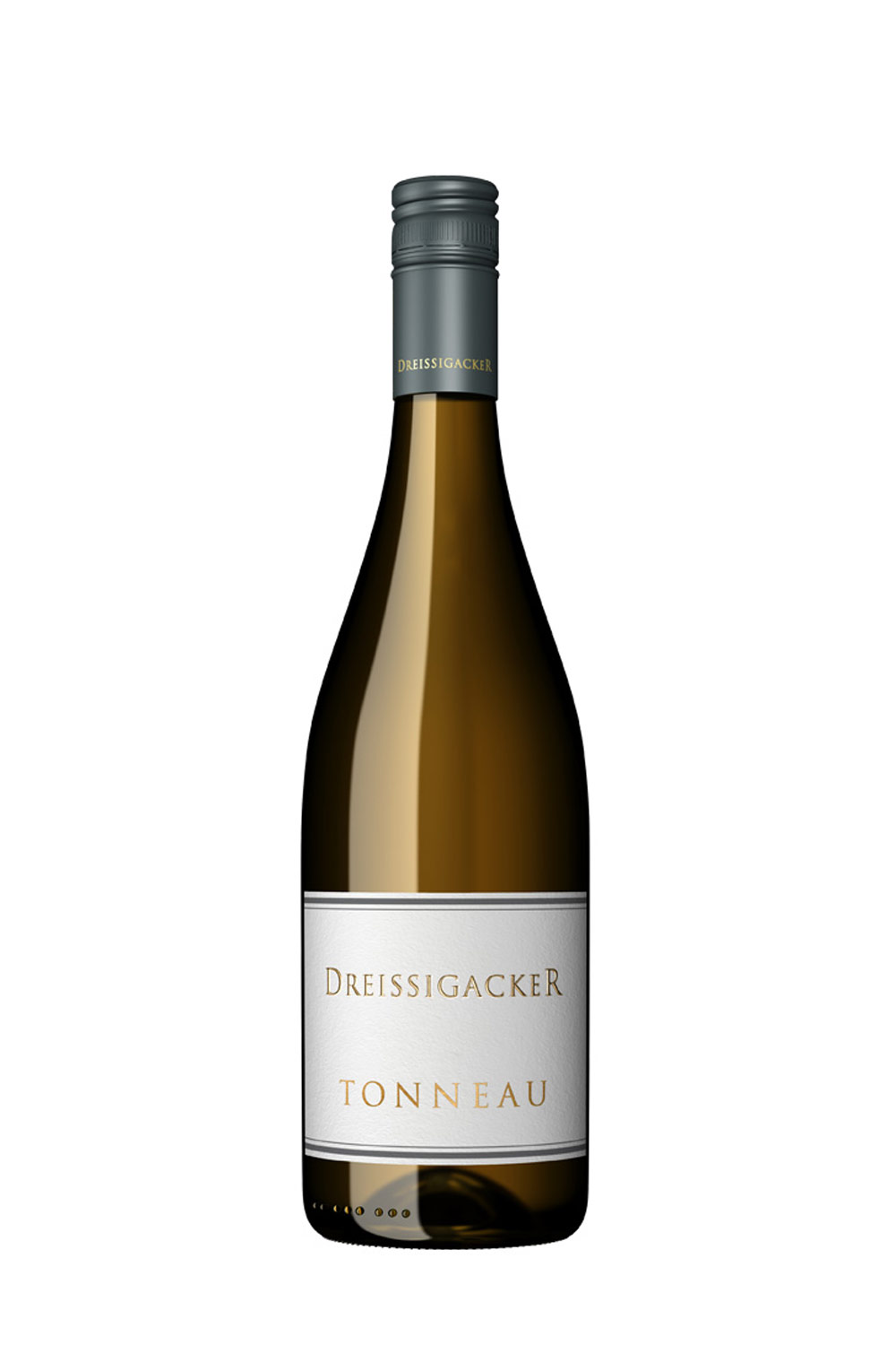 Dreissigacker Tonneau Weissburgunder trocken 2019 BIO