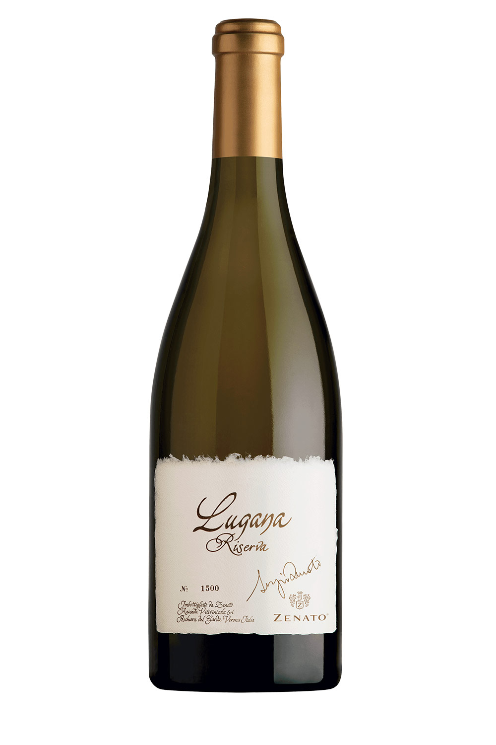 Zenato Sergio Zenato Lugana Riserva DOC 2021 Magnum