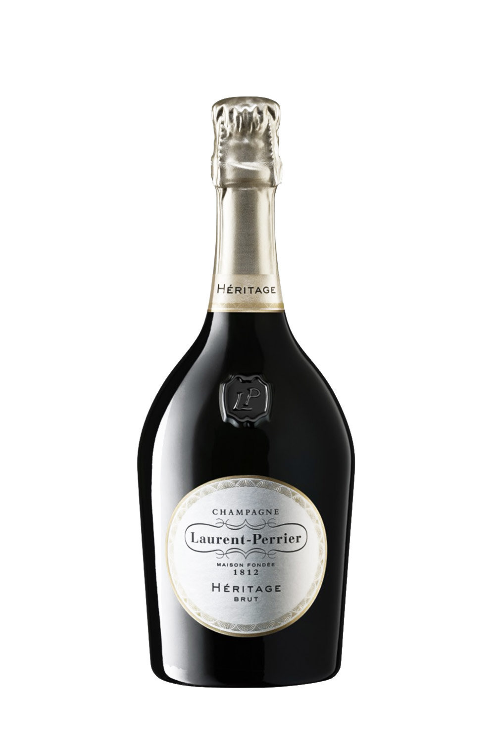 Laurent-Perrier Heritage Brut Reserve mit Geschenkpackung