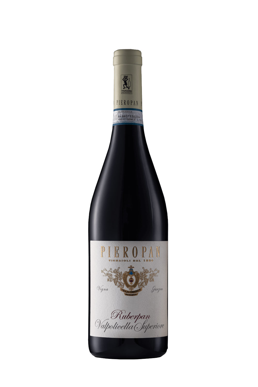 Pieropan Valpolicella Superiore Ruberpan DOC 2021 BIO