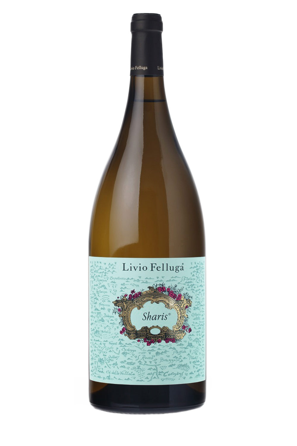Livio Felluga Sharis Bianco Venezia Giulia IGT 2024 Magnum 