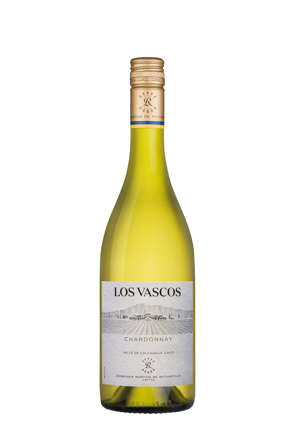 Los Vascos Chardonnay 2023