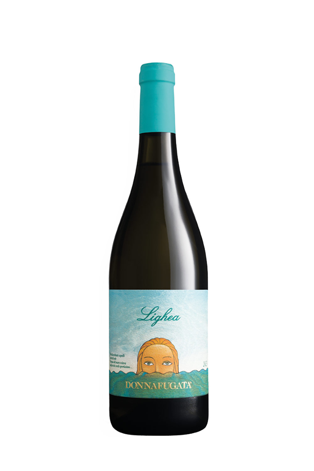 Donnafugata Lighea Zibibbo Sicilia DOC 2024
