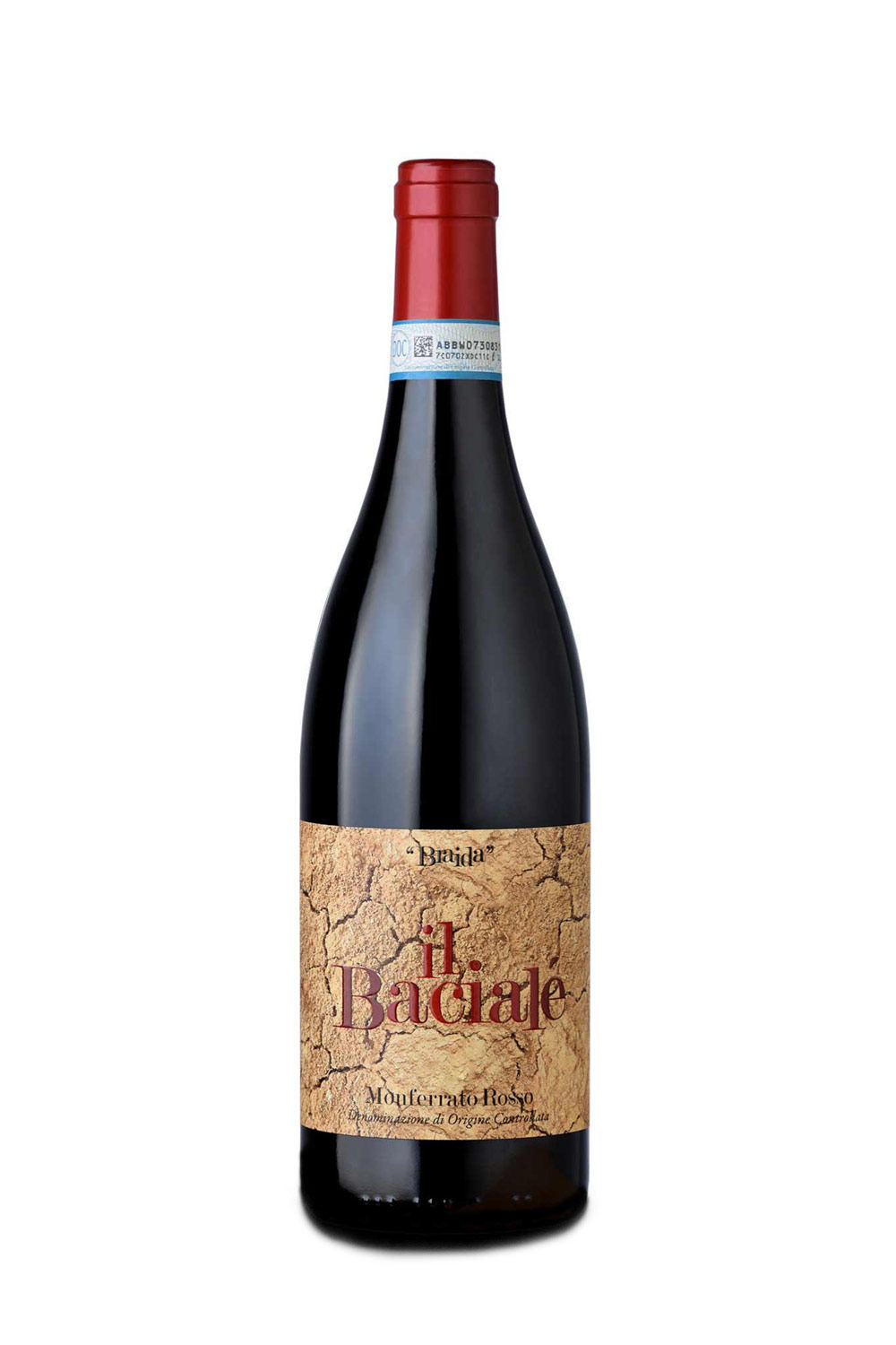 Braida di Giacomo Bologna Il Bacialé Monferrato Rosso DOC 2018