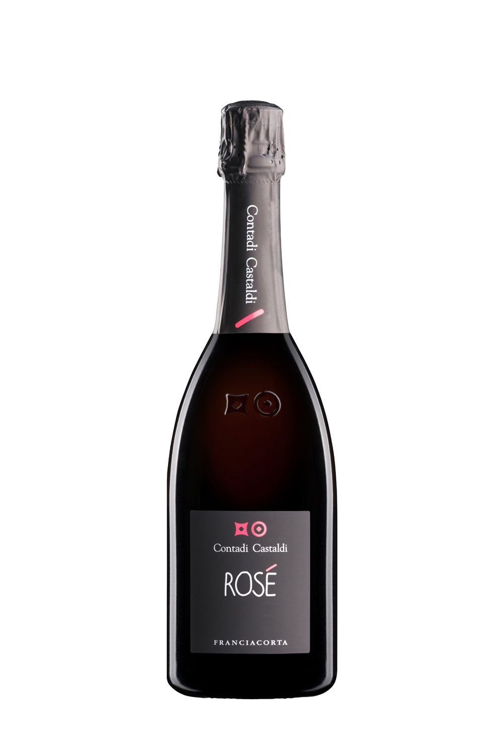Contadi Castaldi Franciacorta Rosé DOCG