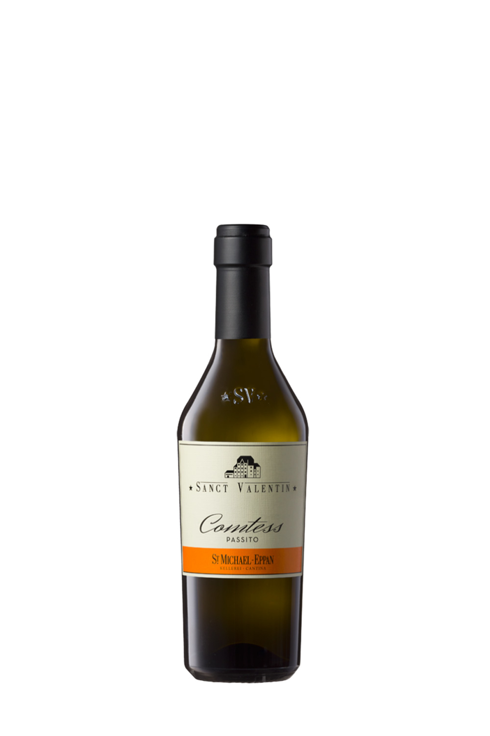 St. Michael-Eppan Sanct Valentin Comtess Passito DOC 2021 Halbe Flasche (0,375 L)