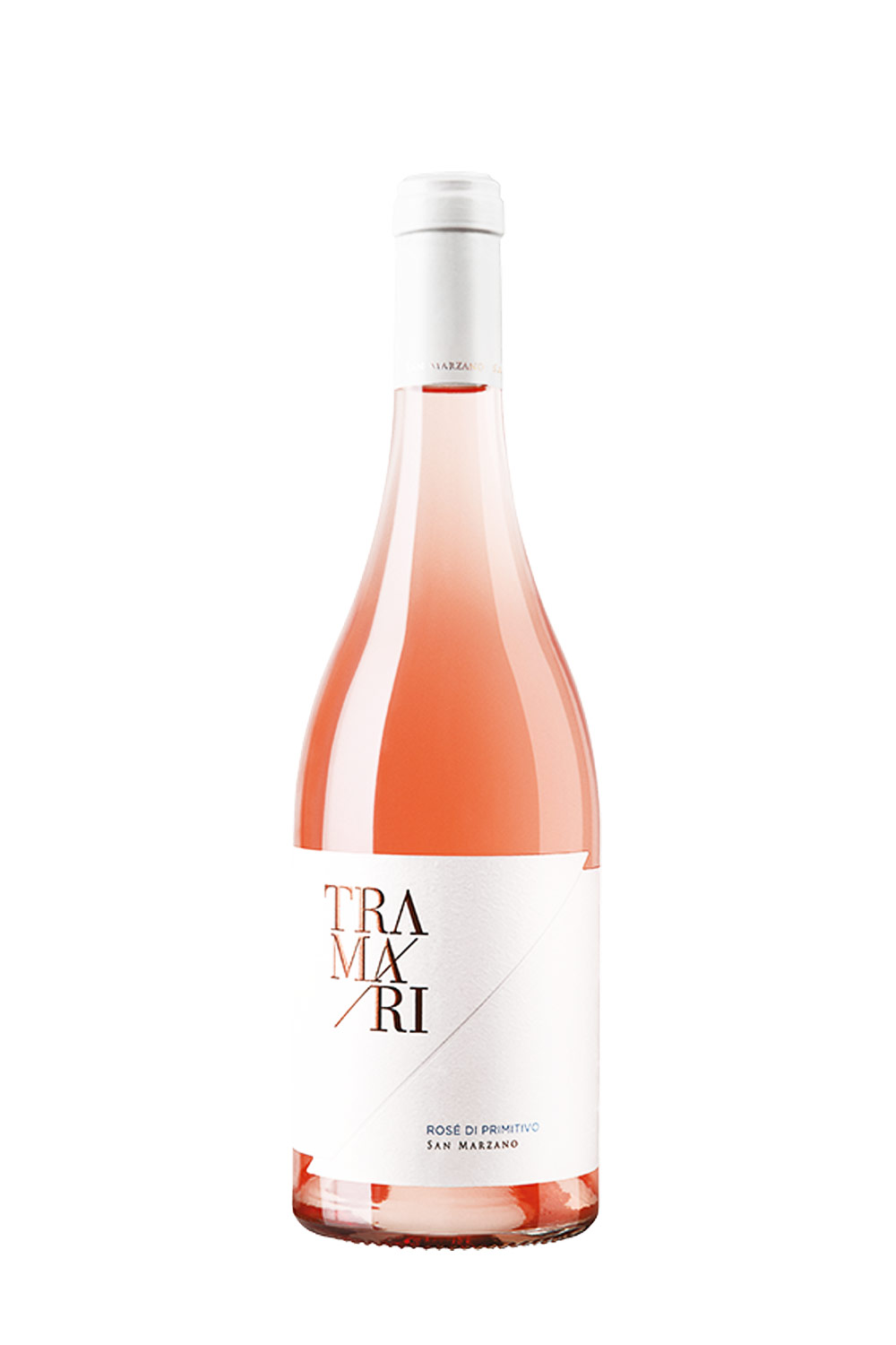 Cantine San Marzano Tramari Rosé di Primitivo Salento IGP 2024