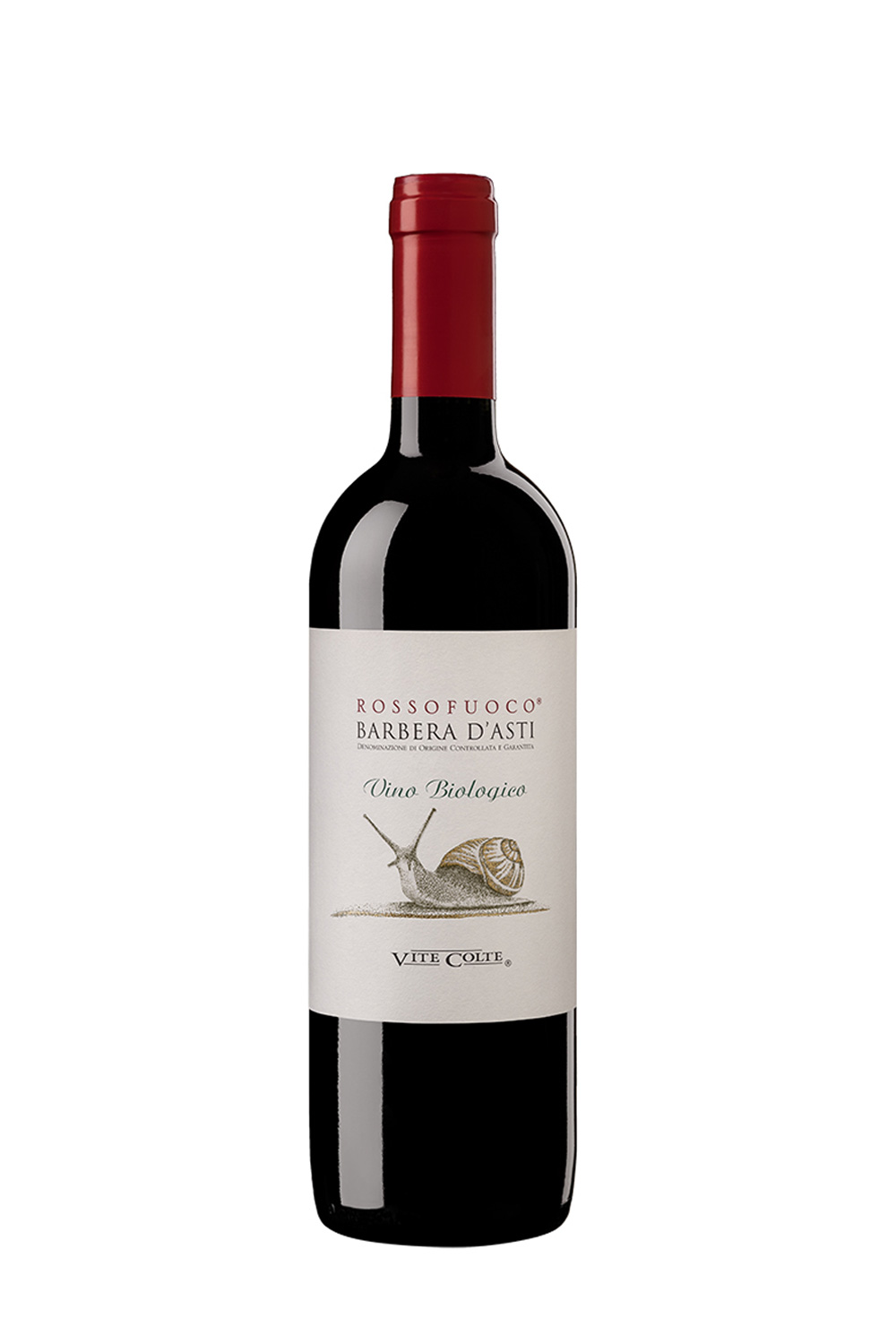 Vite Colte Rossofuoco Barbera d´Asti DOCG 2024