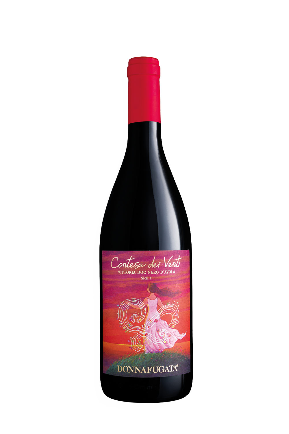 Donnafugata Contesa dei Venti Nero d´Avola DOC 2021