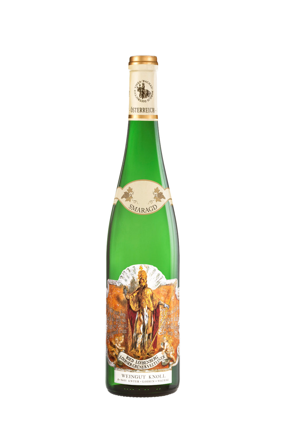Emmerich Knoll Ried Loibenberg Loibner Grüner Veltliner Smaragd 2023