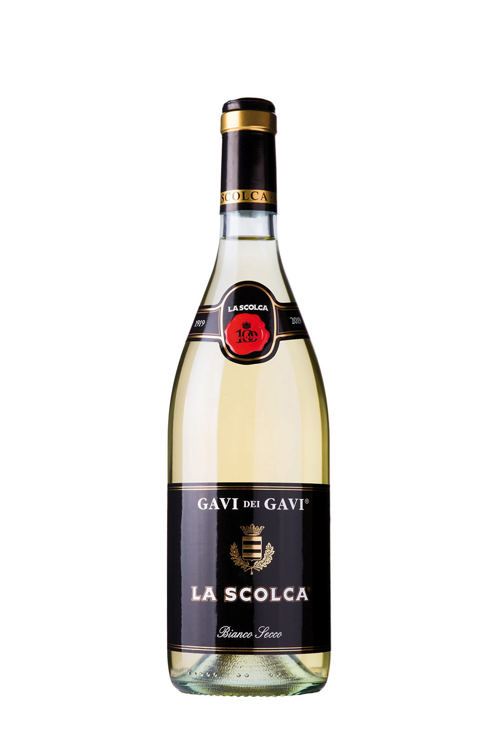 La Scolca Etichetta Nera Gavi dei Gavi DOCG 2023