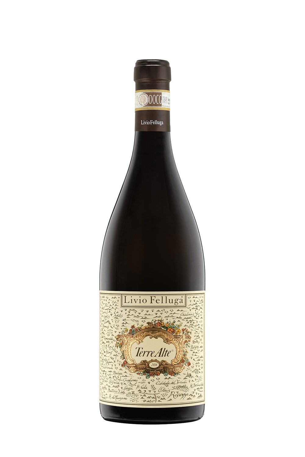 Livio Felluga Terre Alte DOCG 2021