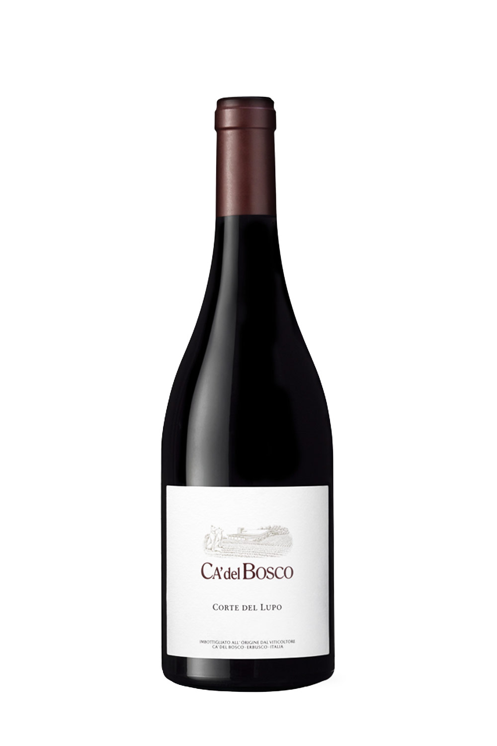 Ca´del Bosco Corte del Lupo Curtefranca rosso DOC 2021