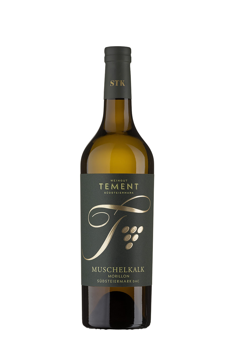 Weingut Tement Morillon Muschelkalk Südsteiermark Gutswein 2023