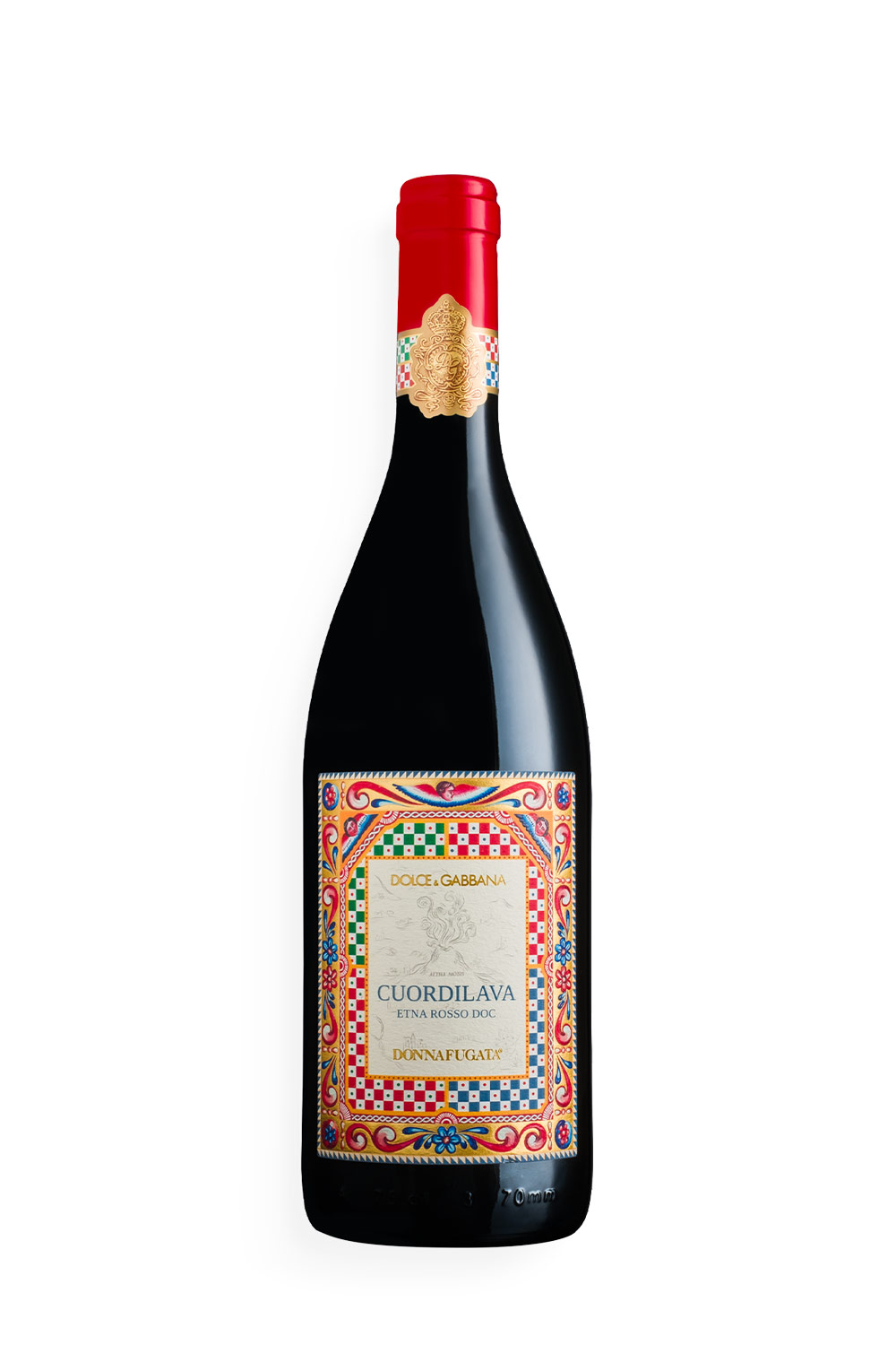 Donnafugata Dolce & Gabbana Cuordilava Etna Rosso DOC 2018