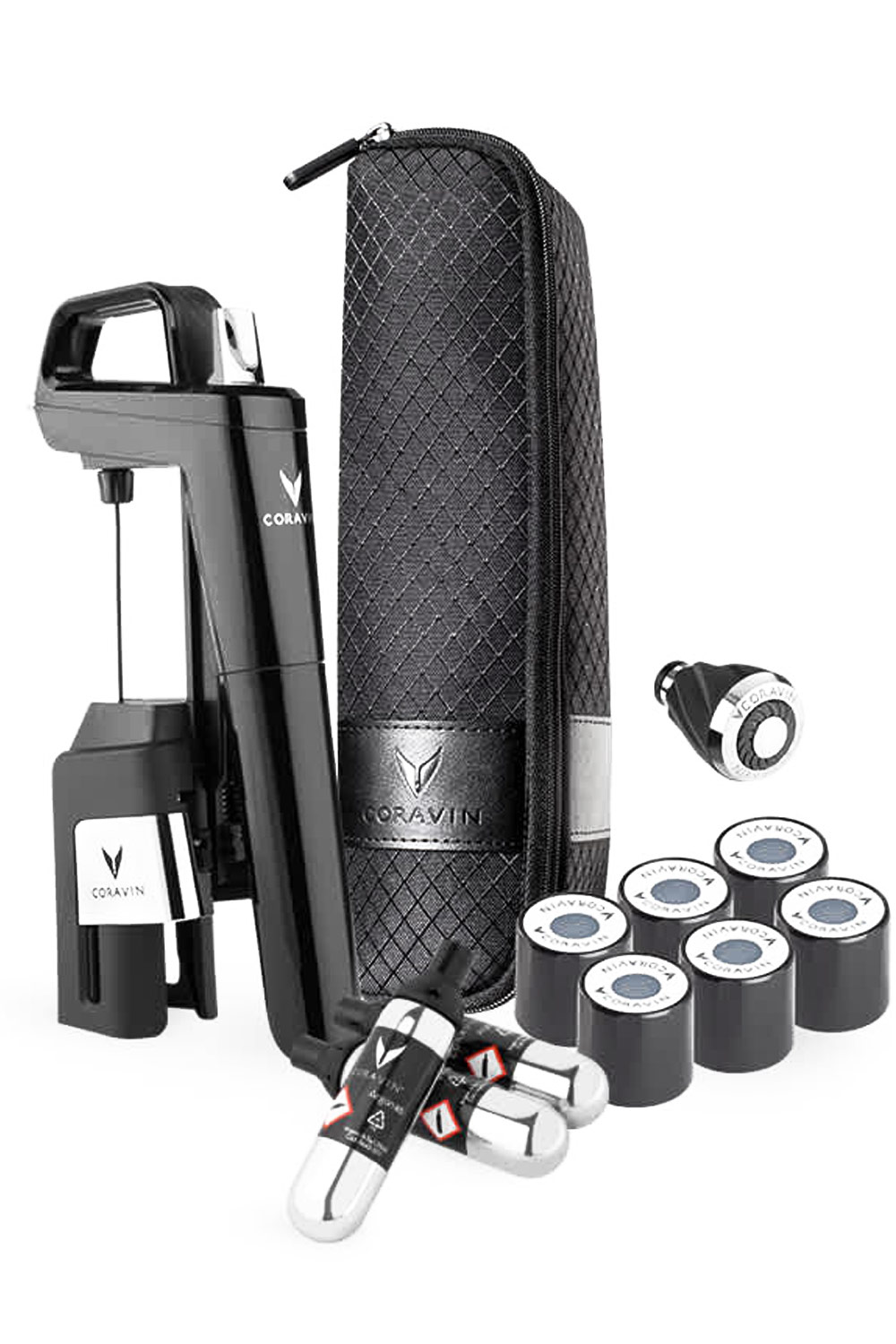 Coravin Timeless Six+ Weinkonservierungssystem