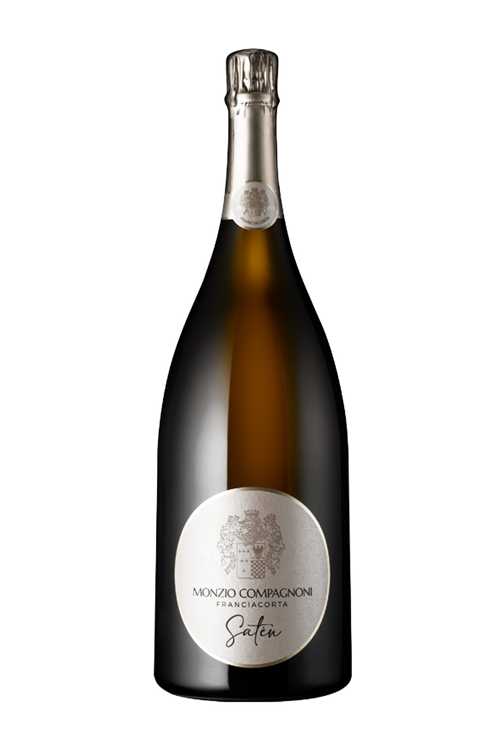 Monzio Compagnoni Franciacorta Brut Satèn Millesimato DOCG 2019 Magnum