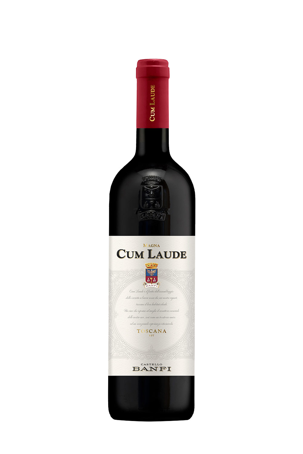 Banfi Cum Laude Toscana IGT 2021