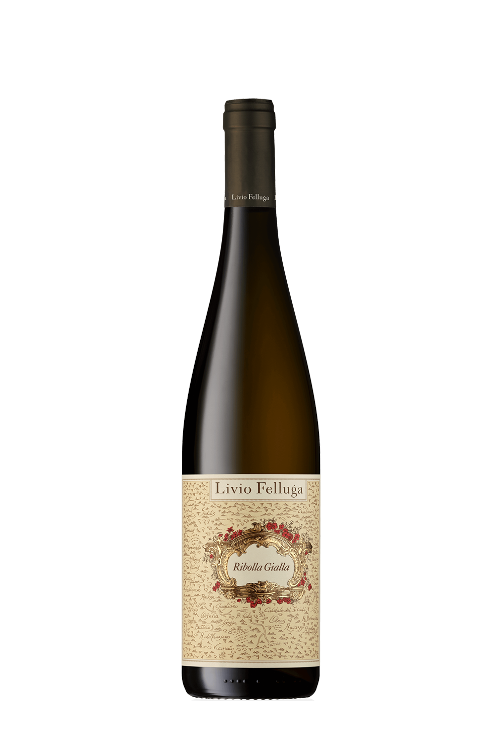 Livio Felluga Ribolla Gialla Friuli Colli Orientali DOC 2024