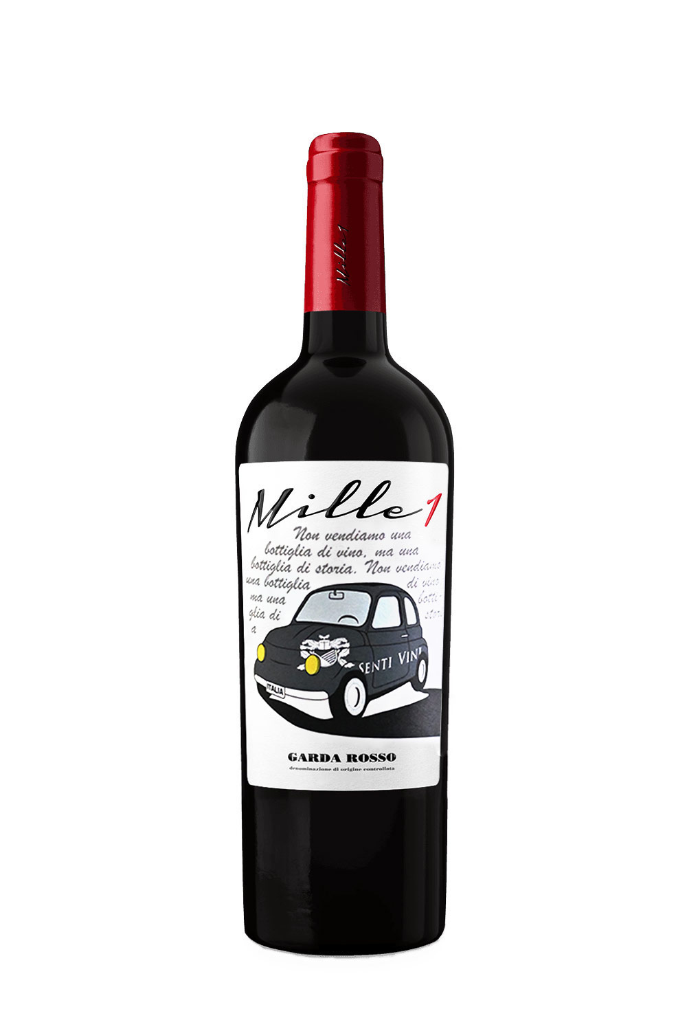 Pratello Mille 1 Garda Rosso DOC 2022