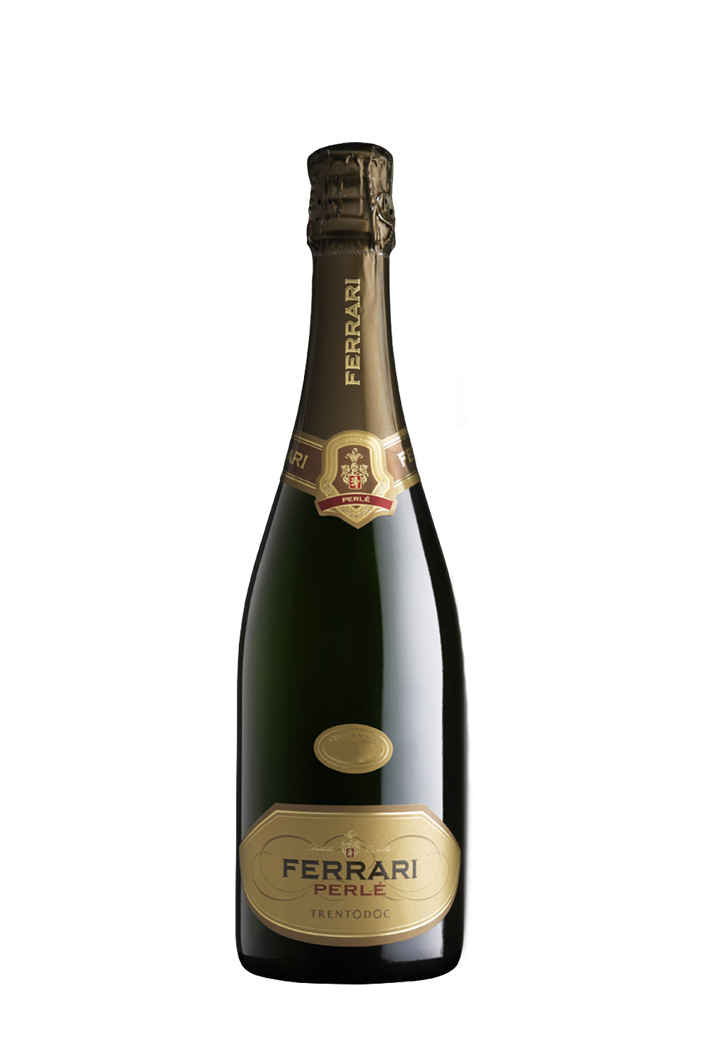 Ferrari Perlé Brut Trentodoc 2018