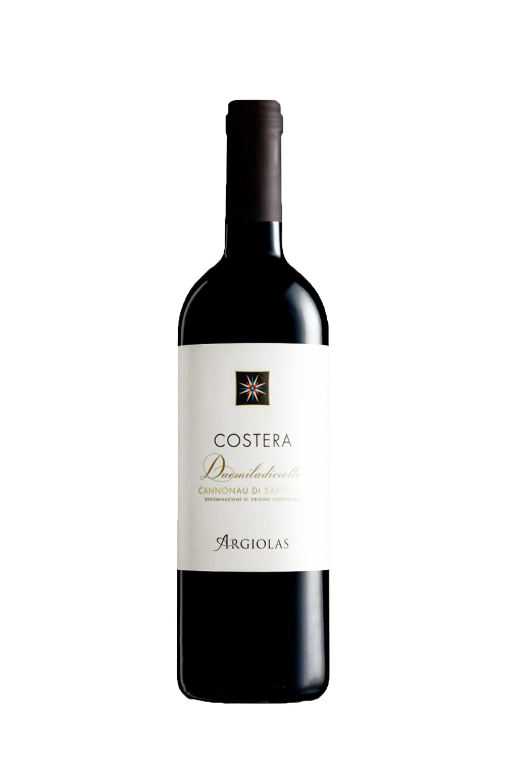 Argiolas Costera Cannonau di Sardegna DOC 2021