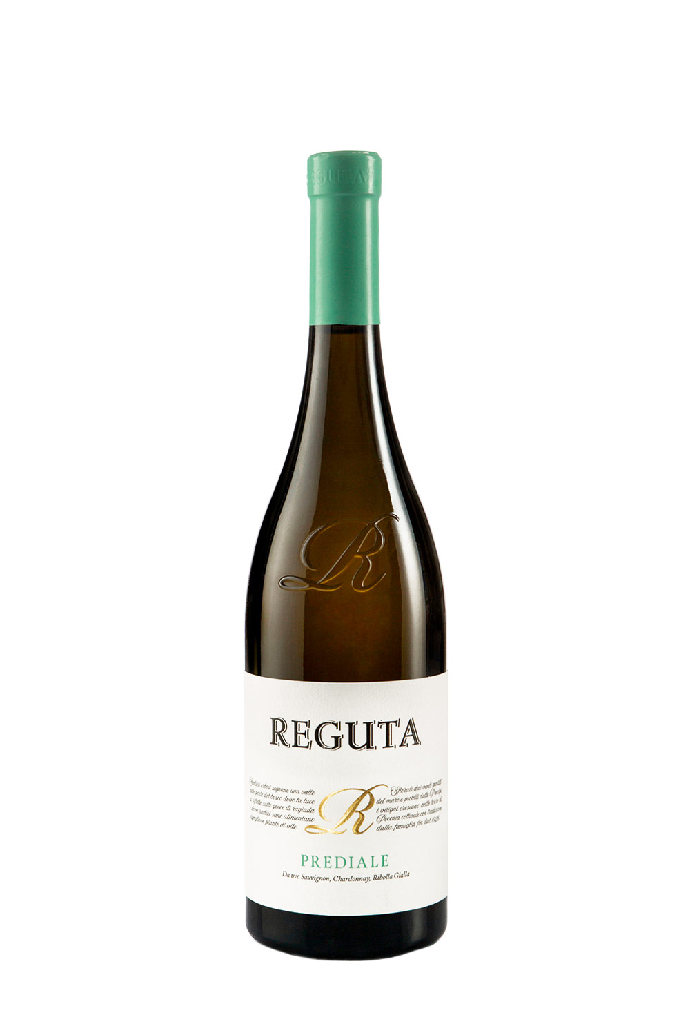 Reguta Prediale Trevenezie Bianco IGP 2024