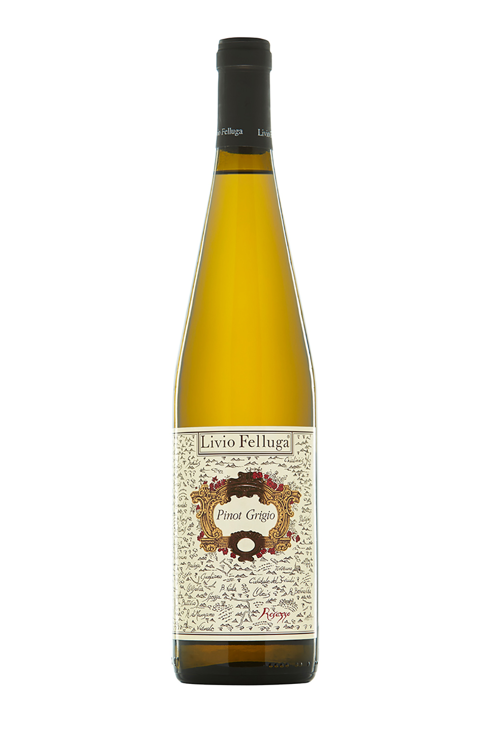 Livio Felluga Pinot Grigio Friuli Colli Orientali DOC 2024