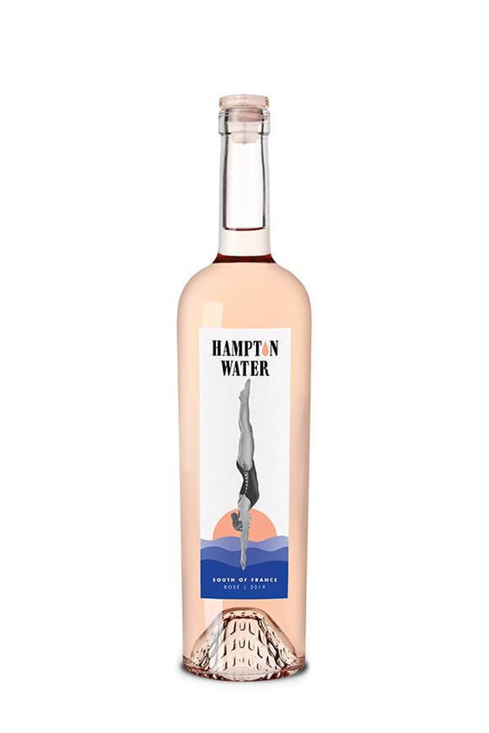 Gérard Bertrand Hampton Water Rosé AOP 2024