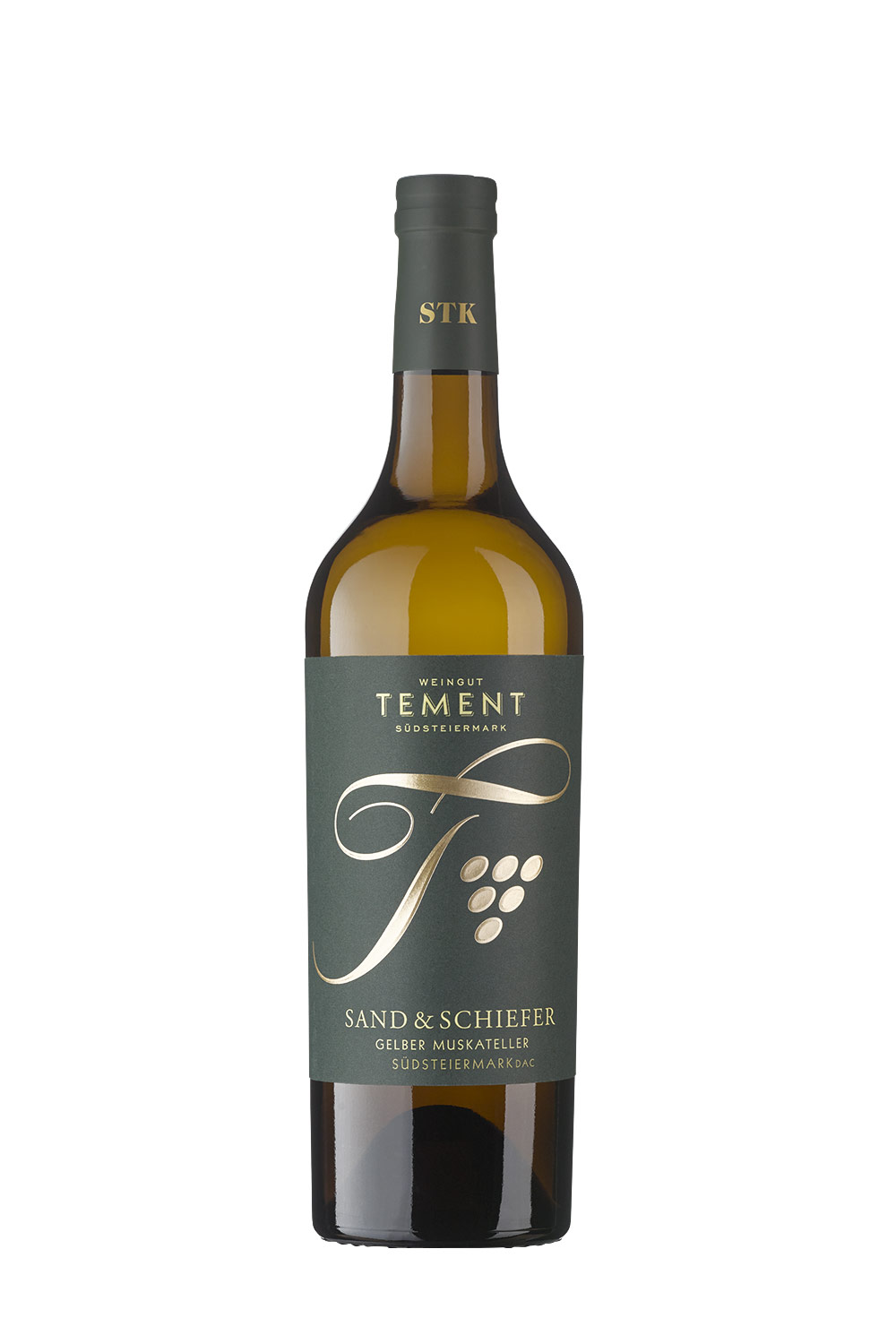 Weingut Tement Gelber Muskateller Sand & Schiefer 2024 BIO