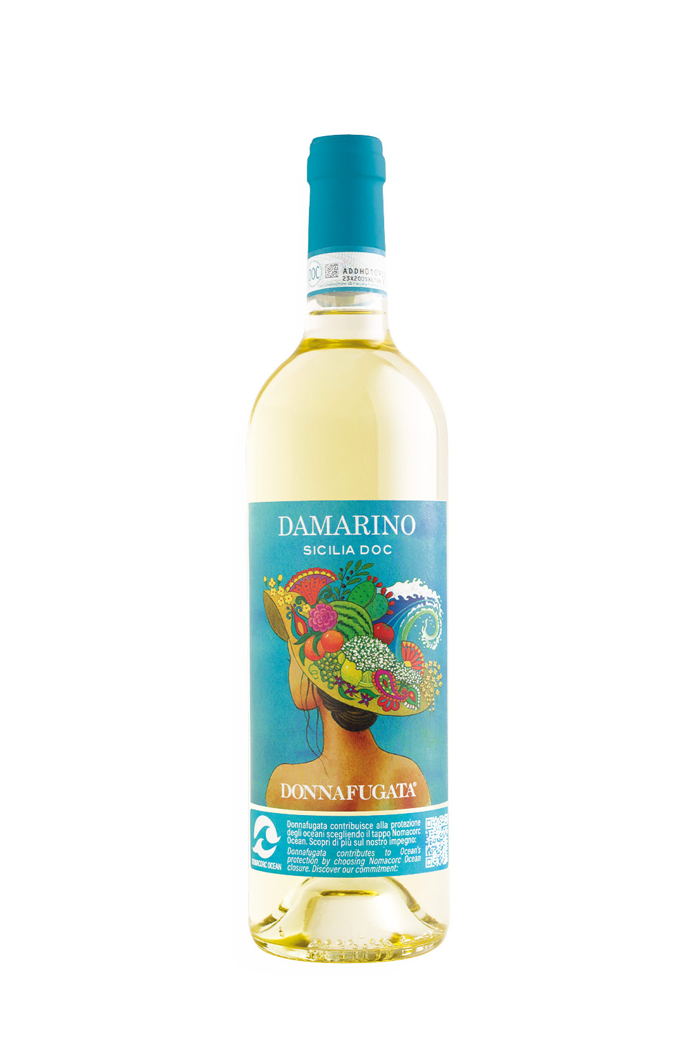 Donnafugata Damarino Sicilia DOC Bianco 2024