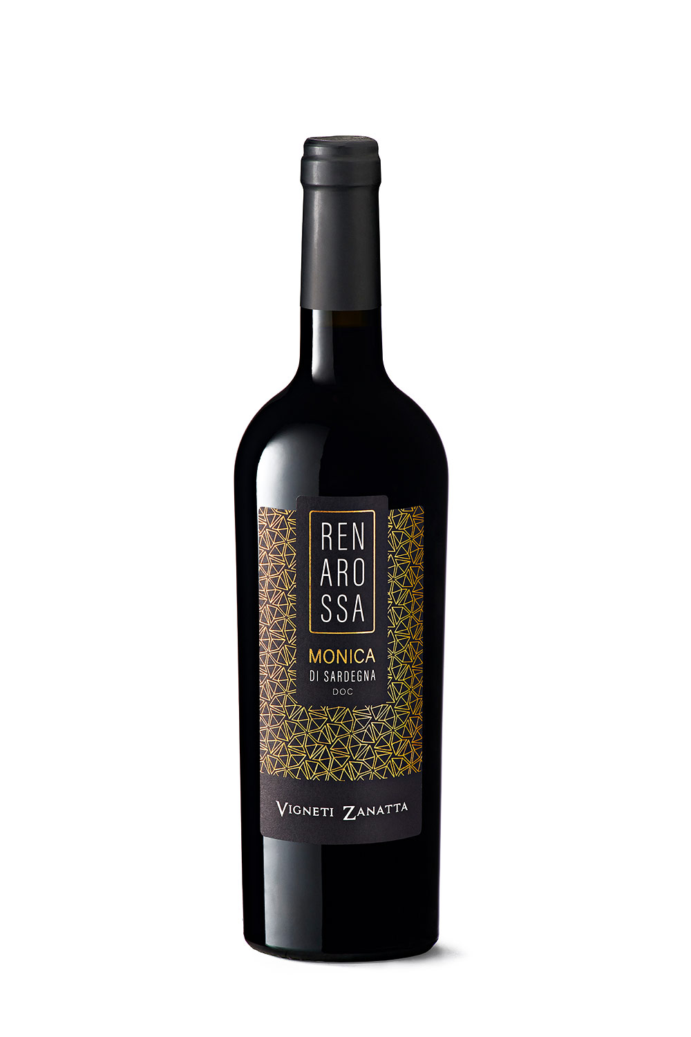 Vigneti Zanatta Renarossa Monica di Sardegna DOC 2021