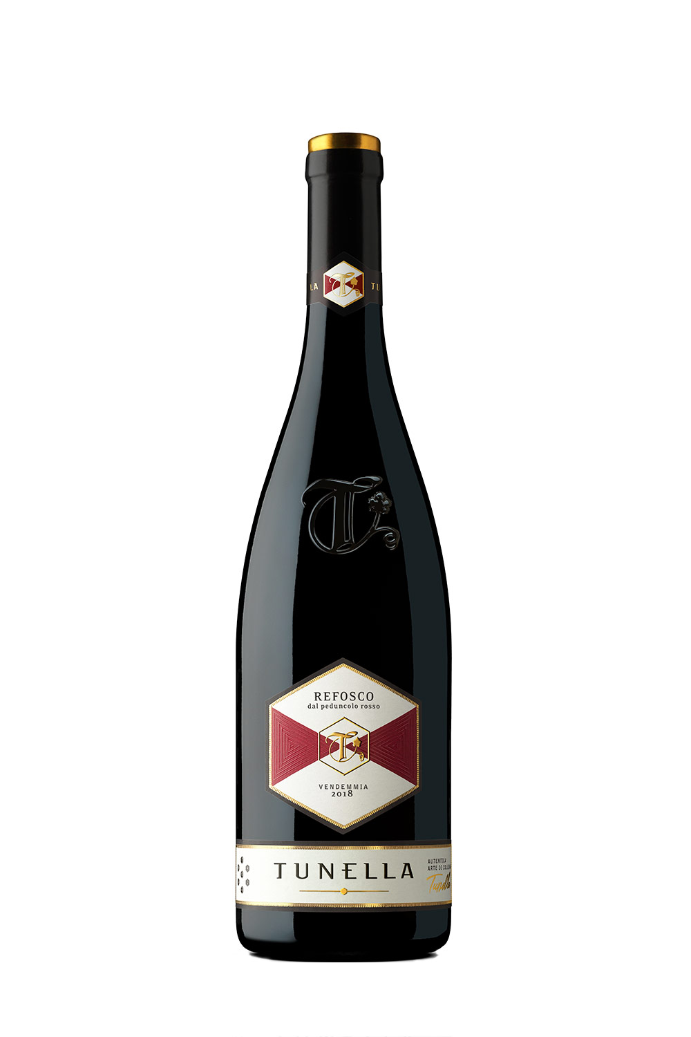 La Tunella Refosco dal peduncolo rosso DOP 2023