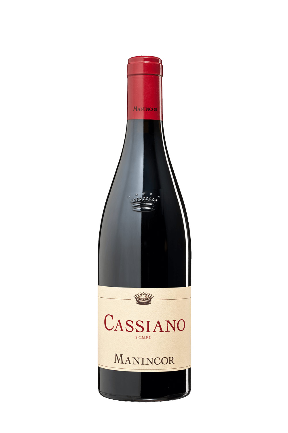 Manincor Cassiano Rosso Vigneti delle Dolomiti IGT 2022 BIO