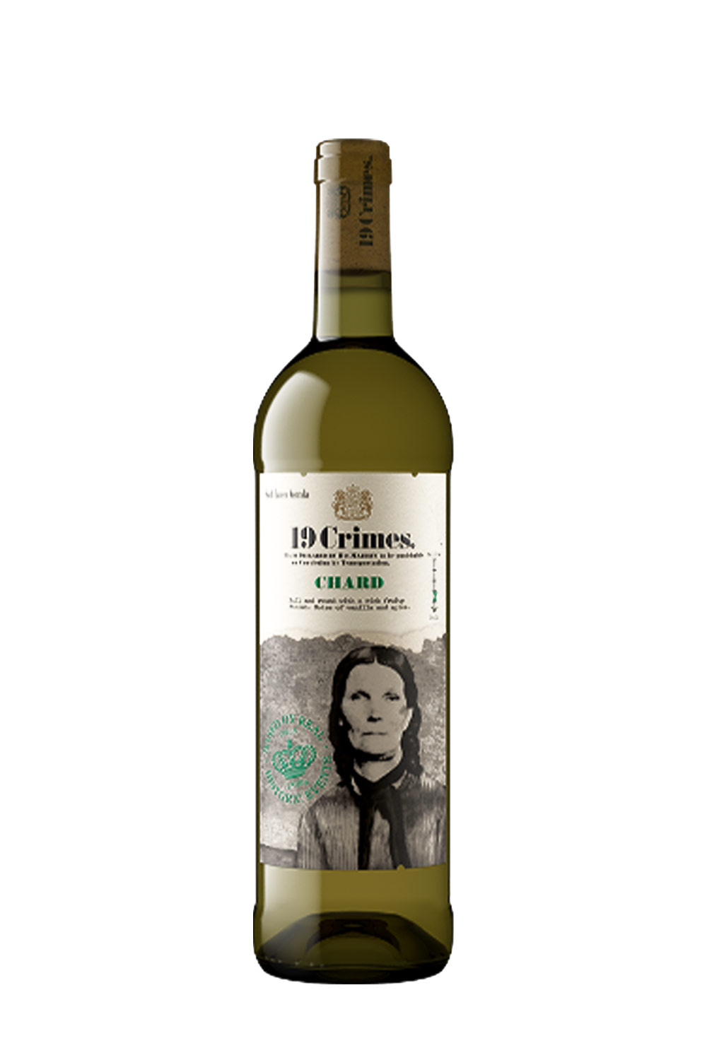 19 Crimes Chardonnay