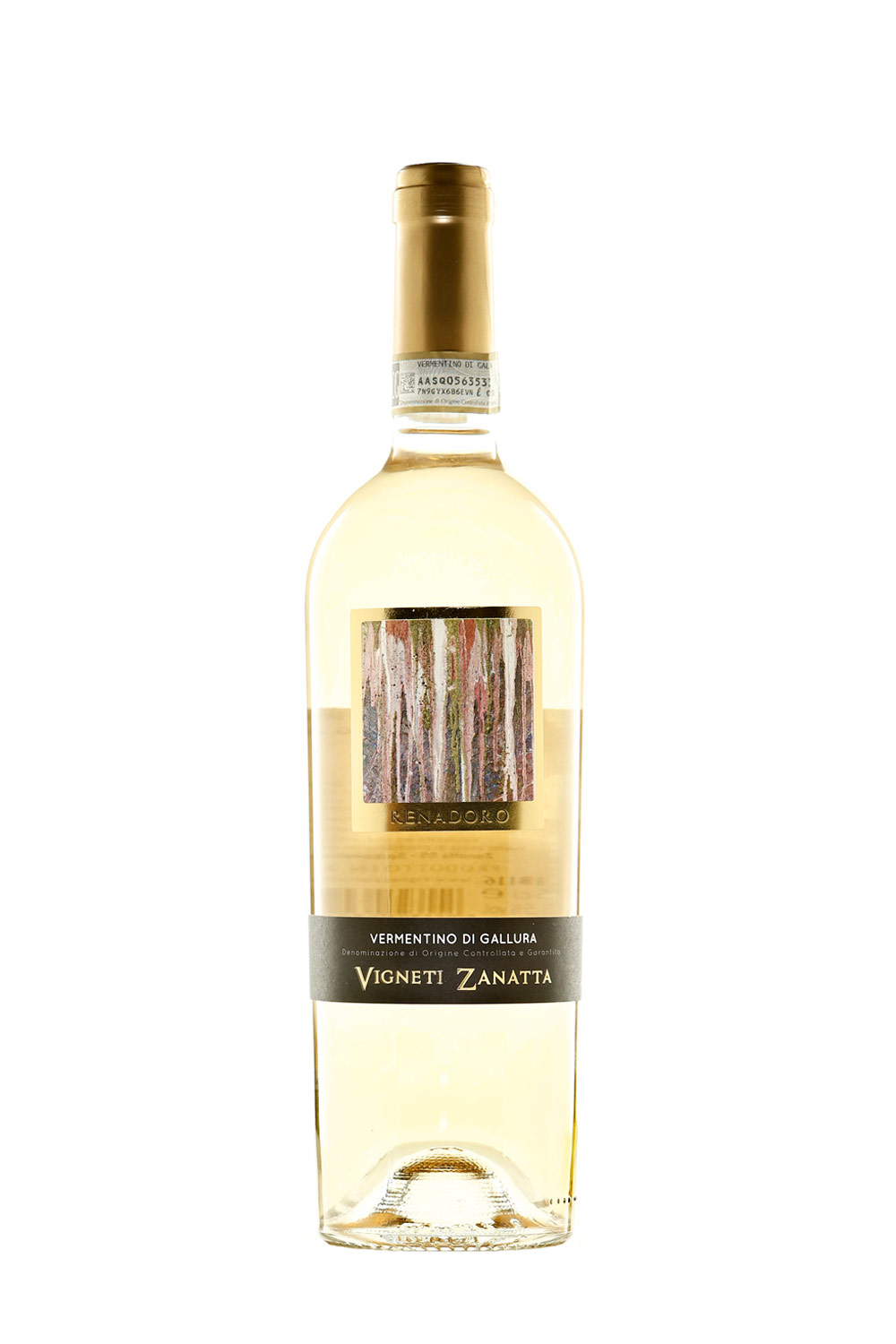 Vigneti Zanatta Renadoro Vermentino di Gallura DOCG 2024