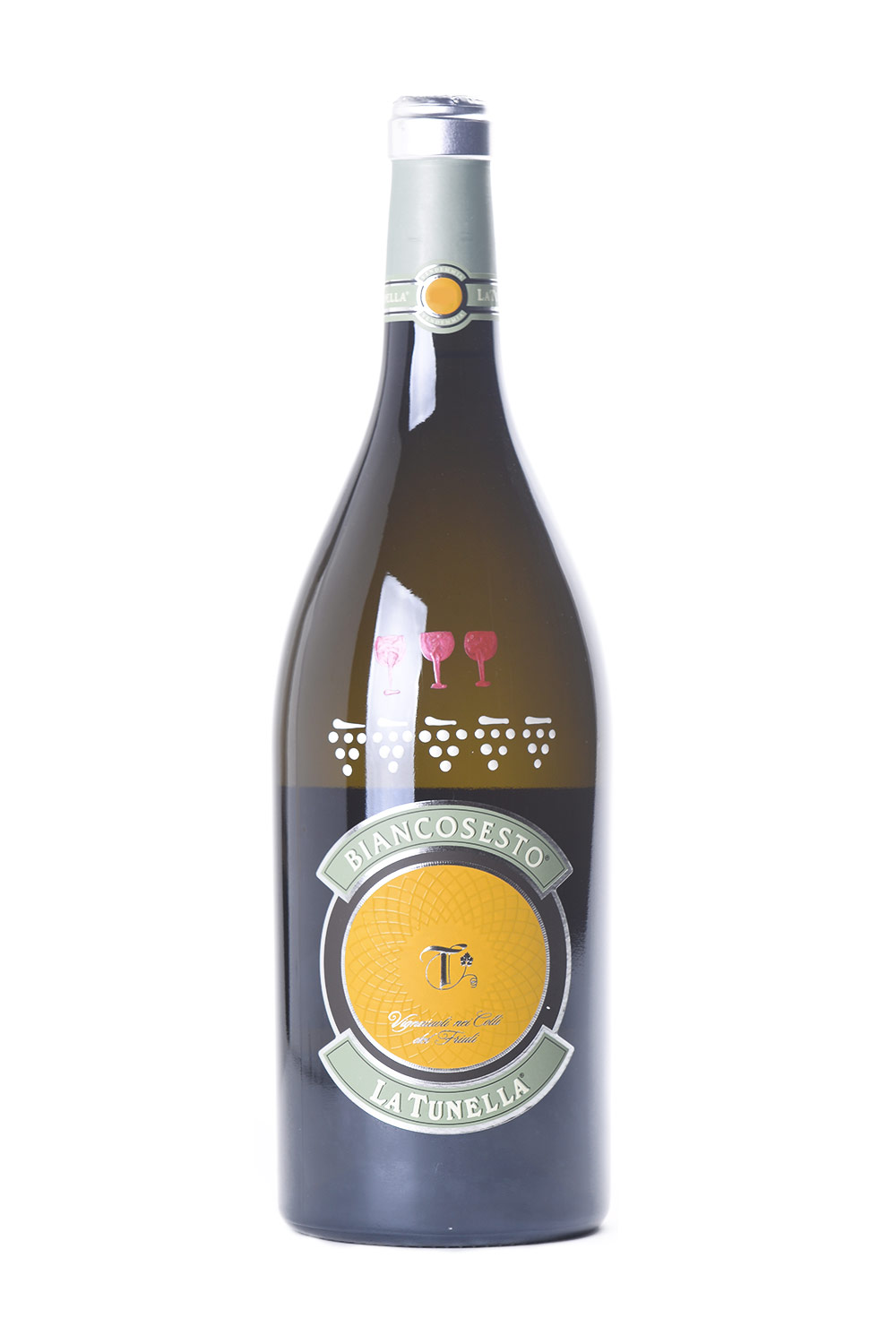 La Tunella Biancosesto DOP 2022 Magnum