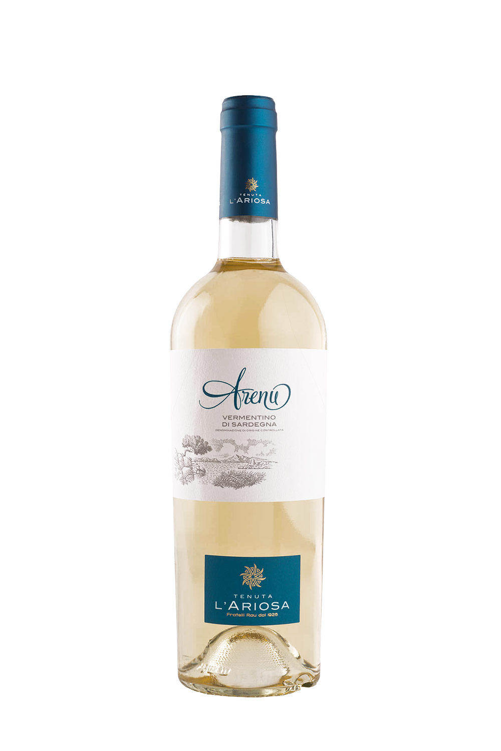 Tenuta L’Ariosa Arenu Vermentino di Sardegna DOC 2024