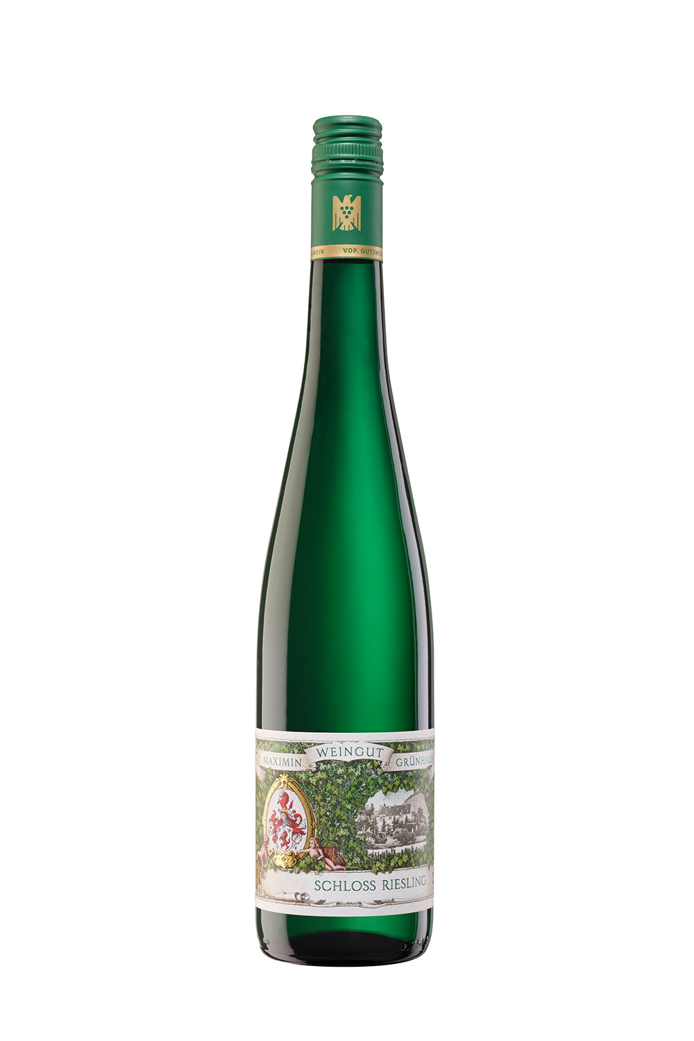 Maximin Grünhaus Schloss Riesling VDP Gutswein trocken 2022