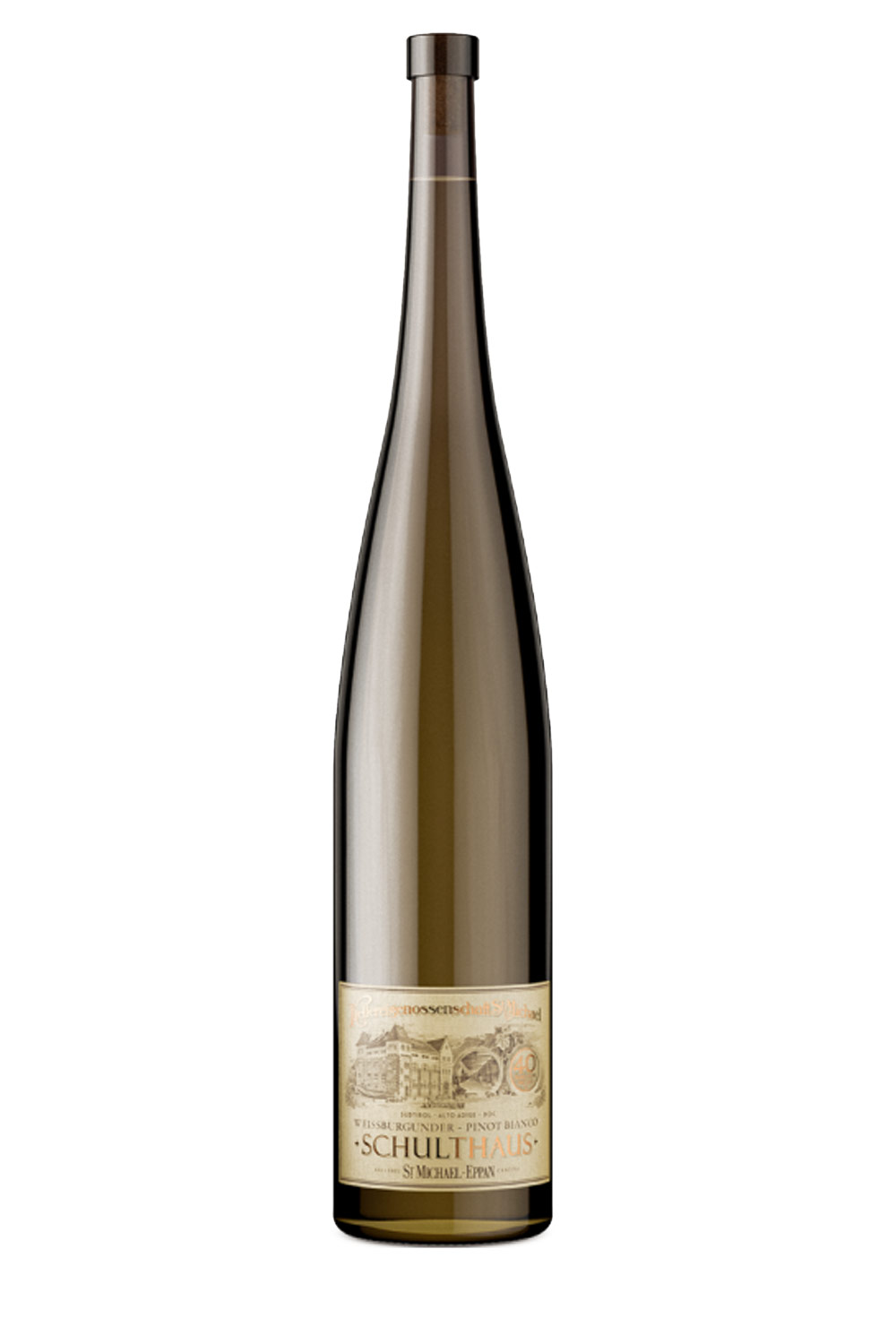 St. Michael-Eppan Weissburgunder Schulthaus DOC 2023 Magnum