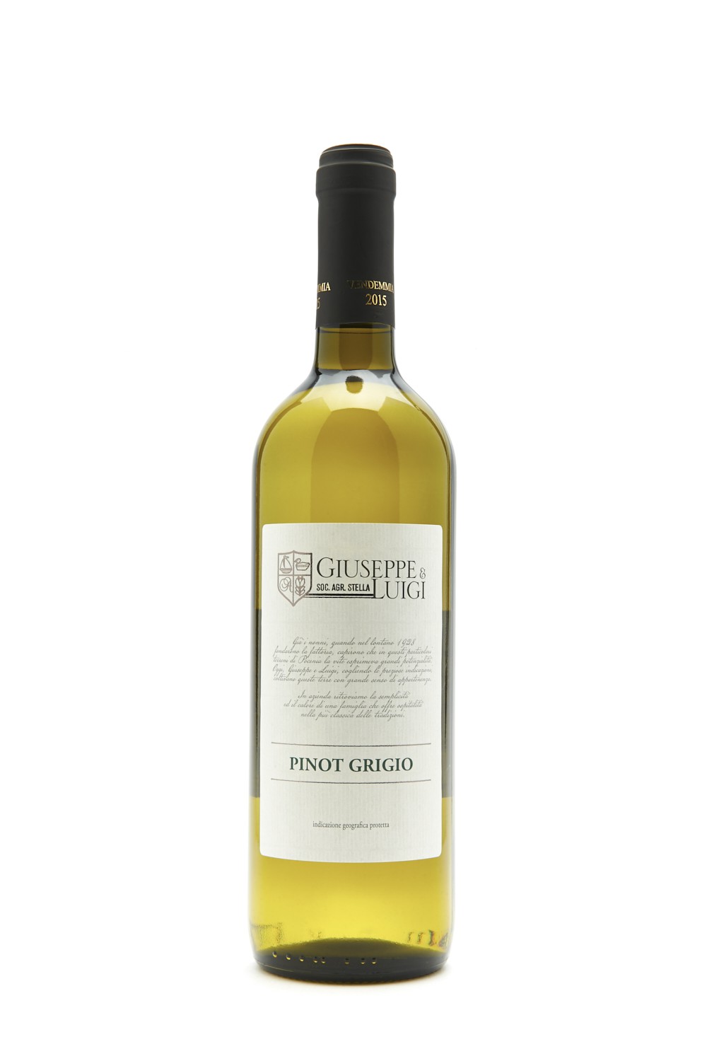 Reguta Giuseppe e Luigi Pinot Grigio DOP 2023